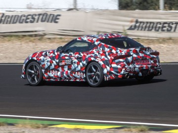 Toyota Supra &ndash; Odliczanie do premiery